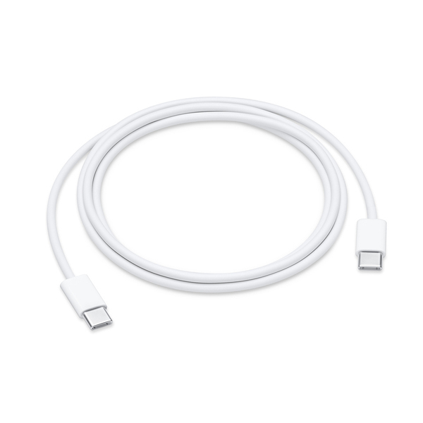 ORIGINAL APPLE DATA CABLE TYPE C TO TYPE C 2m 240W white