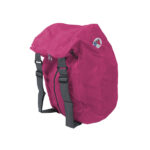 FOLDABLE TRAVEL BAG pink - Image 2