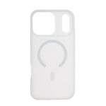iS TPU MAG FROST IPHONE 17 PRO trans backcover - Image 2