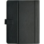 VIVANCO UNIVERSAL FOLIO TABLET CASE 7-8'' WITH DOCUMENT COMPARTMENT black