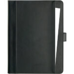 VIVANCO UNIVERSAL FOLIO TABLET CASE 7-8'' WITH DOCUMENT COMPARTMENT black - Image 3