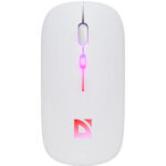 DEFENDER MM-997 TOUCH WIRELESS OPTICAL MOUSE 1600dpi white - Image 2