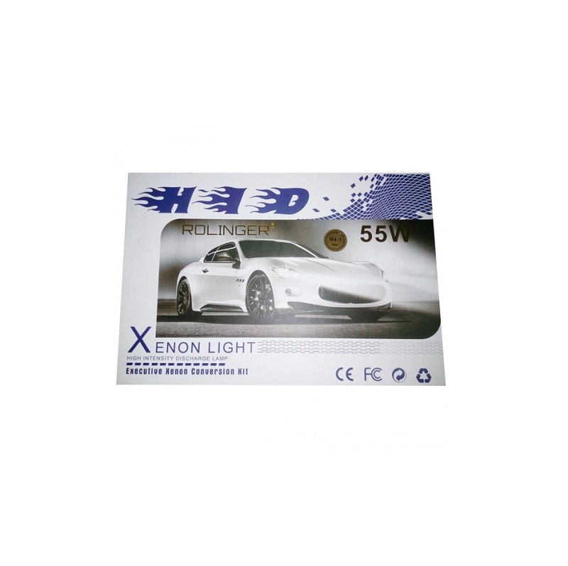 rolinger Λάμπες XENON – H3 – 55W – Rolinger - 239300 - Image 1