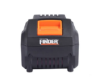 Επαναφορτιζόμενη μπαταρία Λιθίου - 18V - 4.0AH - Finder - 197236 - Image 2