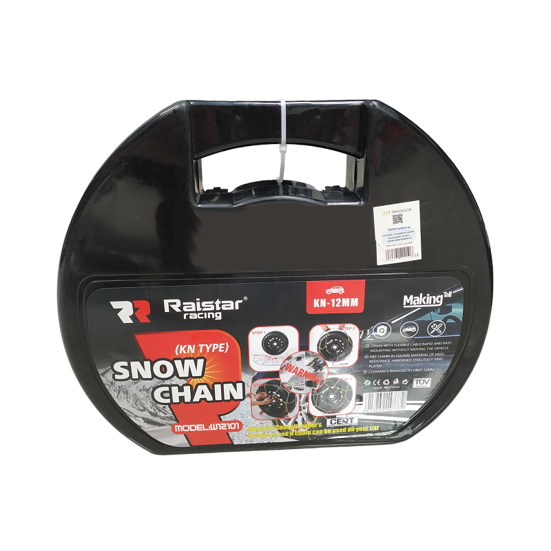 snow_chains Αντιολισθητικές αλυσίδες χιονιού - 12mm - Snow Chains - KN.140 - 471402 - Image 1