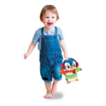 Baby Clementoni Βρεφικό Παιχνίδι Πιγκουίνος Χορευτούλης Για 12+ Μηνών - Image 3