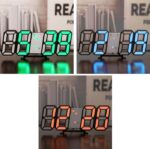 Ψηφιακό ρολόι – Ξυπνητήρι - 0719L - 907199 - Image 2