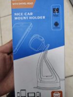 Βάση στήριξης smartphone αυτοκινήτου - Nice Car Mount Holder - 522022 - Image 2