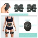 Σετ παθητικής γυμναστικής - EMS - 3 In 1 - Smart Fitness - 800119 - Image 2