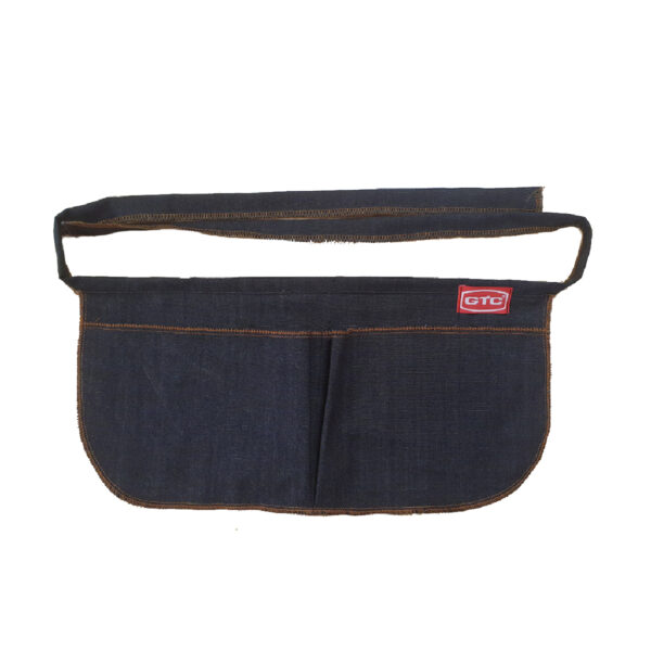 Ποδιές μαστόρων τζιν με δύο τσέπες