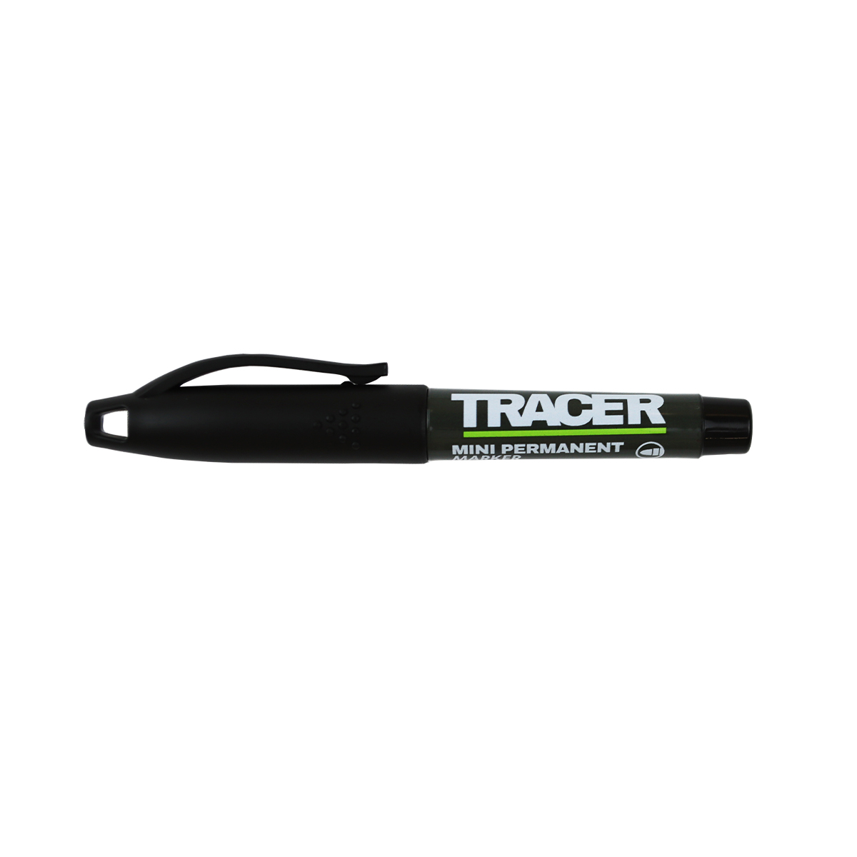 05-8453 TRACER Μαρκαδόρος μίνι μαύρος AMM100 - Image 1