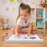 Giga Block Σετ Ζωγραφικής Disney Minnie 5 Σε 1 Για 3+ Χρονών - Image 3