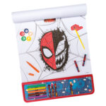Giga Block Σετ Ζωγραφικής Marvel Spiderman 5 Σε 1 Για 3+ Χρονών - Image 3
