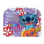 AS Art Case Σετ Ζωγραφικής Disney Stitch Για 3+ Χρονών