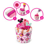 AS Πλαστελίνη Disney Minnie Φτιάχνω Παγωτό Με Σιρόπι Και Sprinkles Με 5 Βαζάκια 250γρ Για 3+ Χρονών - Image 4