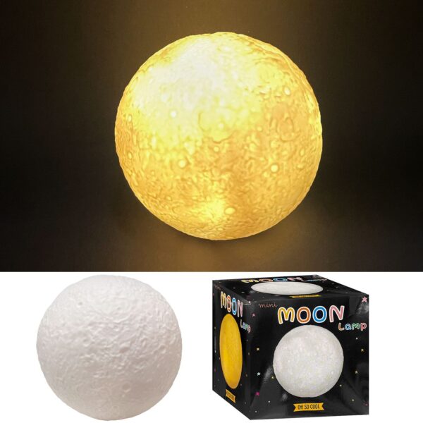 Πλανήτης με φως ø11cm Homie 322047