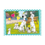 Clementoni Παιδικό Παζλ Super Color Disney Classics 2x60 τμχ - Image 3