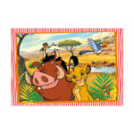 Clementoni Παιδικό Παζλ Super Color Disney Classics 2x20 τμχ - Image 3