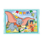 Clementoni Παιδικό Παζλ Super Color Disney Classics 2x20 τμχ - Image 2