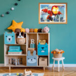 Clementoni Παιδικό Παζλ Super Color Disney Classics 2x20 τμχ - Image 4