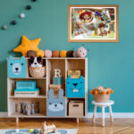 Clementoni Παιδικό Παζλ Super Color Toy Story 104 τμχ - Image 3