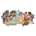 Clementoni Puzzle Museum Collection Μποττιτσέλλι: Η Γέννηση της Αφροδίτης 2000 pcs - Image 2