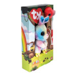 Λαμπάδα TY Beanie Boos 15εκ & Χνουδωτό Beanie Balls - Image 2