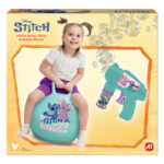 Λαμπάδα Boing & Bubble Gun Disney Stitch Για 3+ Χρονών - Image 4