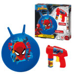 Λαμπάδα Boing & Bubble Gun Spiderman Για 3+ Χρονών - Image 2