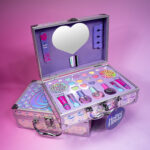 Λαμπάδα Happi Hobbi Θήκη Ομορφιάς Sparkle Love Με 30 αξεσουάρ Για 6+ - Image 3