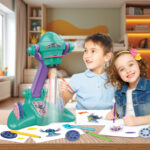 Λαμπάδα AS Προτζέκτορας Ζωγραφικής Disney Stitch Για 3+ Χρονών - Image 3