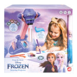 Λαμπάδα AS Προτζέκτορας Ζωγραφικής Disney Frozen Για 4+ Χρονών
