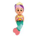 Λαμπάδα Πλατσουλίνια Shimmer Mermaids Κούκλα Μπάνιου - Image 3