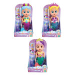 Λαμπάδα Πλατσουλίνια Shimmer Mermaids Κούκλα Μπάνιου