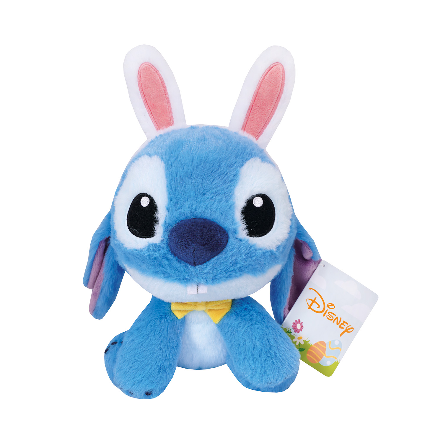 1607-01736-698b0fa1941cf1053a40b493_1771044817 Disney Λούτρινο Stitch Πάσχα 25εκ - Image 1