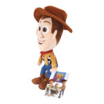 Disney Λούτρινο Pixar Woody Toy Story 25εκ - Image 2