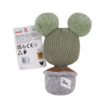 Disney Λούτρινο Γλαστράκι Mickey 18εκ - Image 3