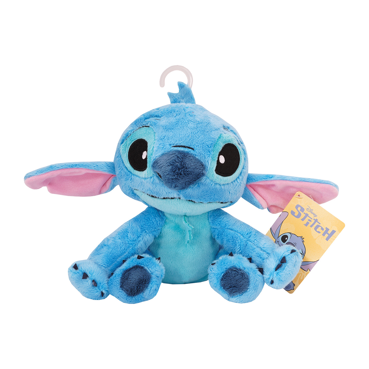 1607-01825-6985f5cf941cf1053a40b15d_1771044818 Disney Λούτρινο Stitch 20εκ - Image 1