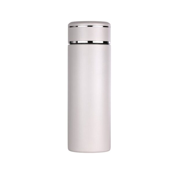 Φορητό παγούρι-θερμός - ZS9209 - 400ml - 192090 - White