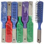 Βούρτσα Πλαστική Ορθογώνια 21,5x3,5cm 4teen4ty 431117