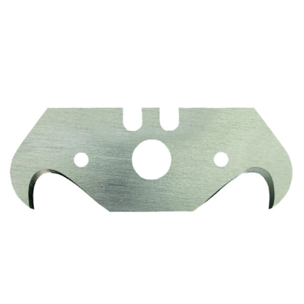 TOP MASTER Λάμες κόφτη μοκέτας κοίλες 10τεμ 370301