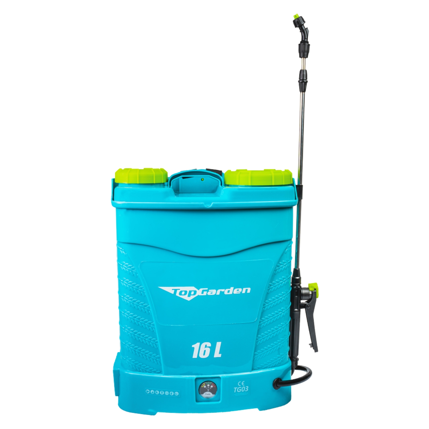380321 TOP GARDEN Ψεκαστήρας μπαταρίας 16lt 380321 - Image 1