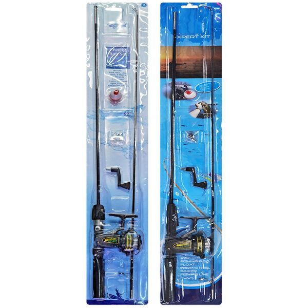 Καλάμι Ψαρέματος σετ 165cm SummerTiempo 621222