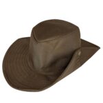 Καπέλο Ανδρικό Cowboy 38x35cm SummerTiempo 621545 - Image 2