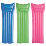Στρώμα Θαλάσσης Μονόχρωμο Bestway 183x69cm Bestway 44007
