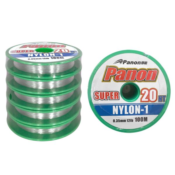 Πετονιά Ψαρέματος 0,35mm 100m 0,35mm SummerTiempo 6262