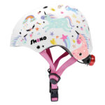 Shoko Παιδικό Κράνος Με Φως Unicorn Sparkle - Image 3