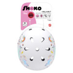 Shoko Παιδικό Κράνος Με Φως Unicorn Sparkle - Image 4