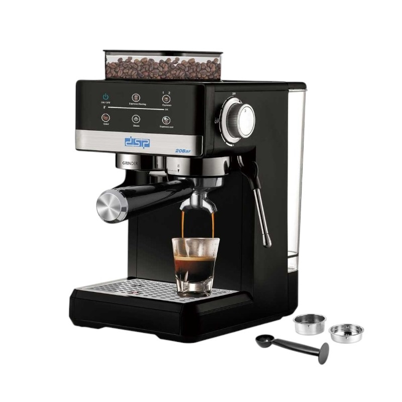 617826-1 Μηχανή Espresso με μύλο - KA3123 - DSP - 617826 - Image 1