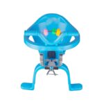 Παιδικό κάθισμα ποδηλάτου - S70-56 - 652930 - Blue